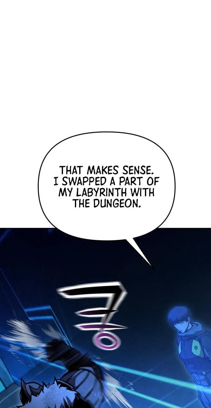 The Unrivaled Labyrinth Architect Chapter 38 page 54 - 