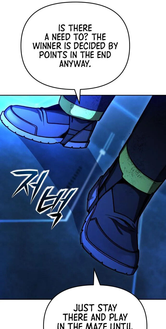 The Unrivaled Labyrinth Architect Chapter 38 page 56 - 