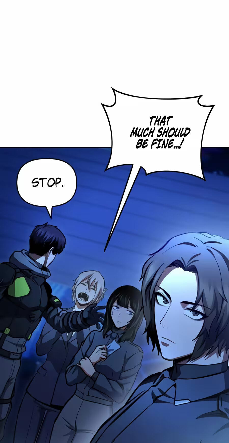 The Unrivaled Labyrinth Architect Chapter 39 page 108 - 