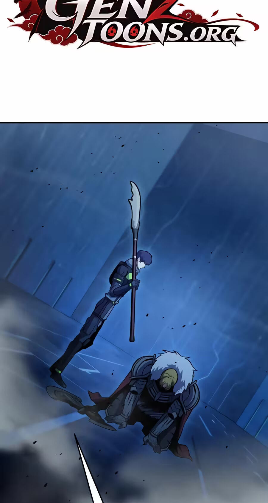 The Unrivaled Labyrinth Architect Chapter 39 page 3 - 