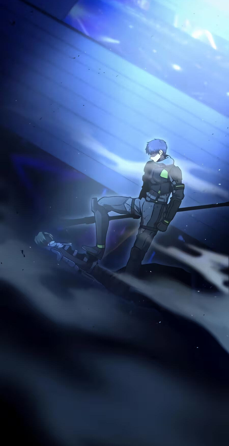 The Unrivaled Labyrinth Architect Chapter 40 page 5 - 