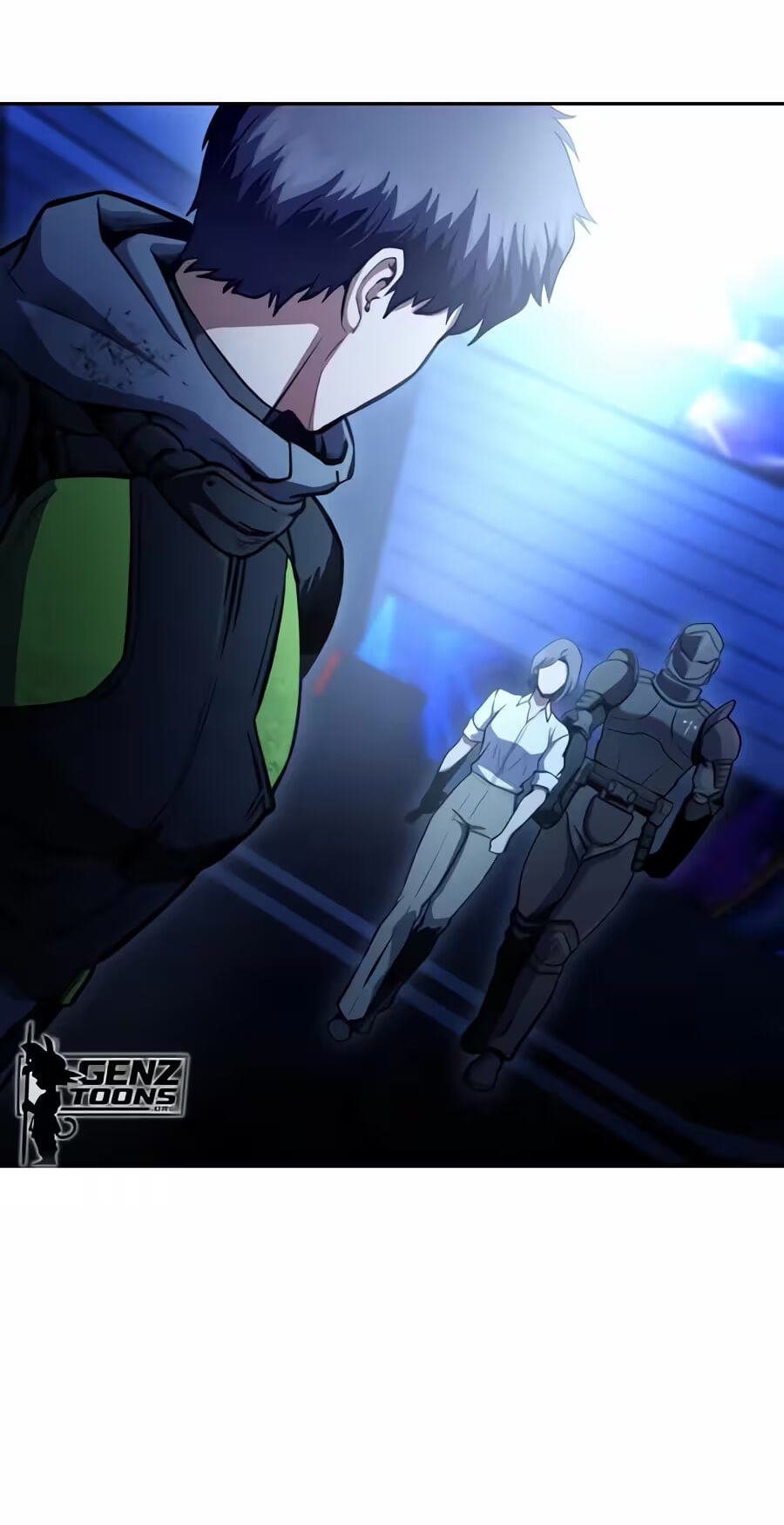The Unrivaled Labyrinth Architect Chapter 40 page 8 - 