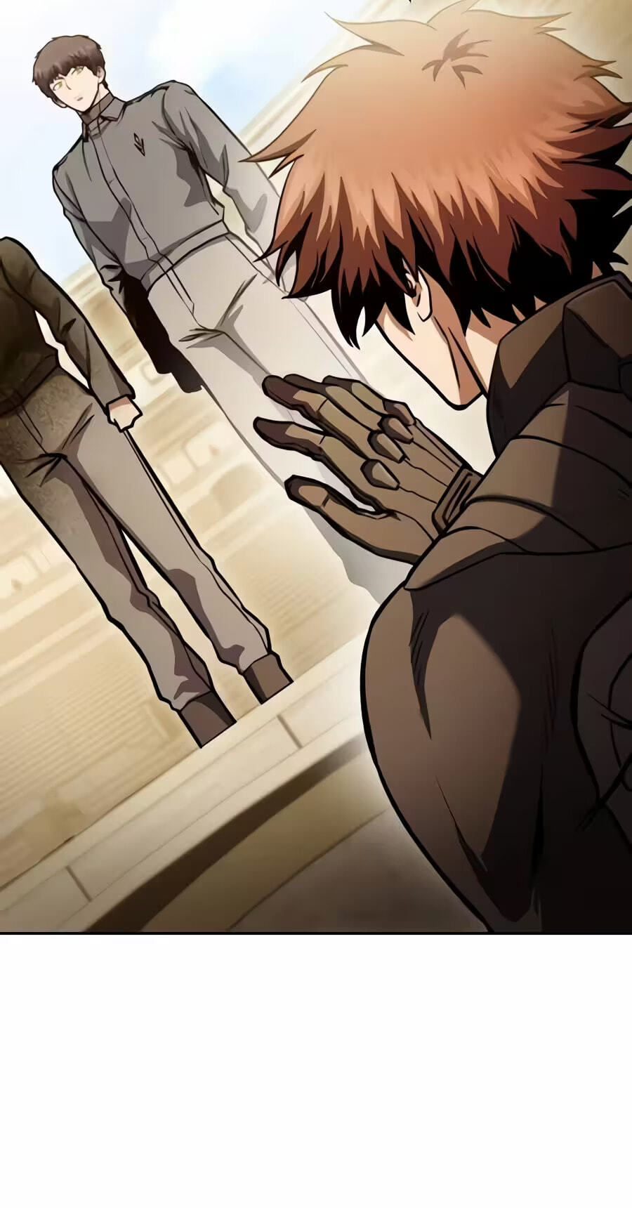 The Unrivaled Labyrinth Architect Chapter 41 page 11 - 