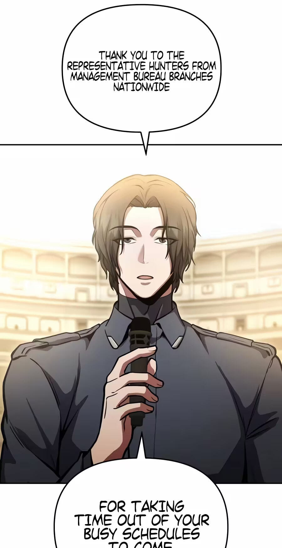 The Unrivaled Labyrinth Architect Chapter 41 page 3 - 