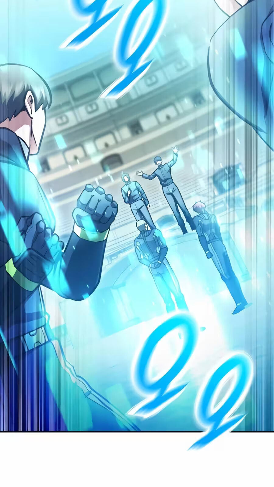 The Unrivaled Labyrinth Architect Chapter 41 page 36 - 