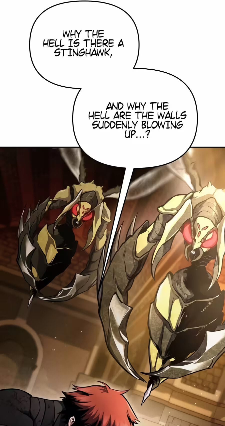 The Unrivaled Labyrinth Architect Chapter 41 page 41 - 