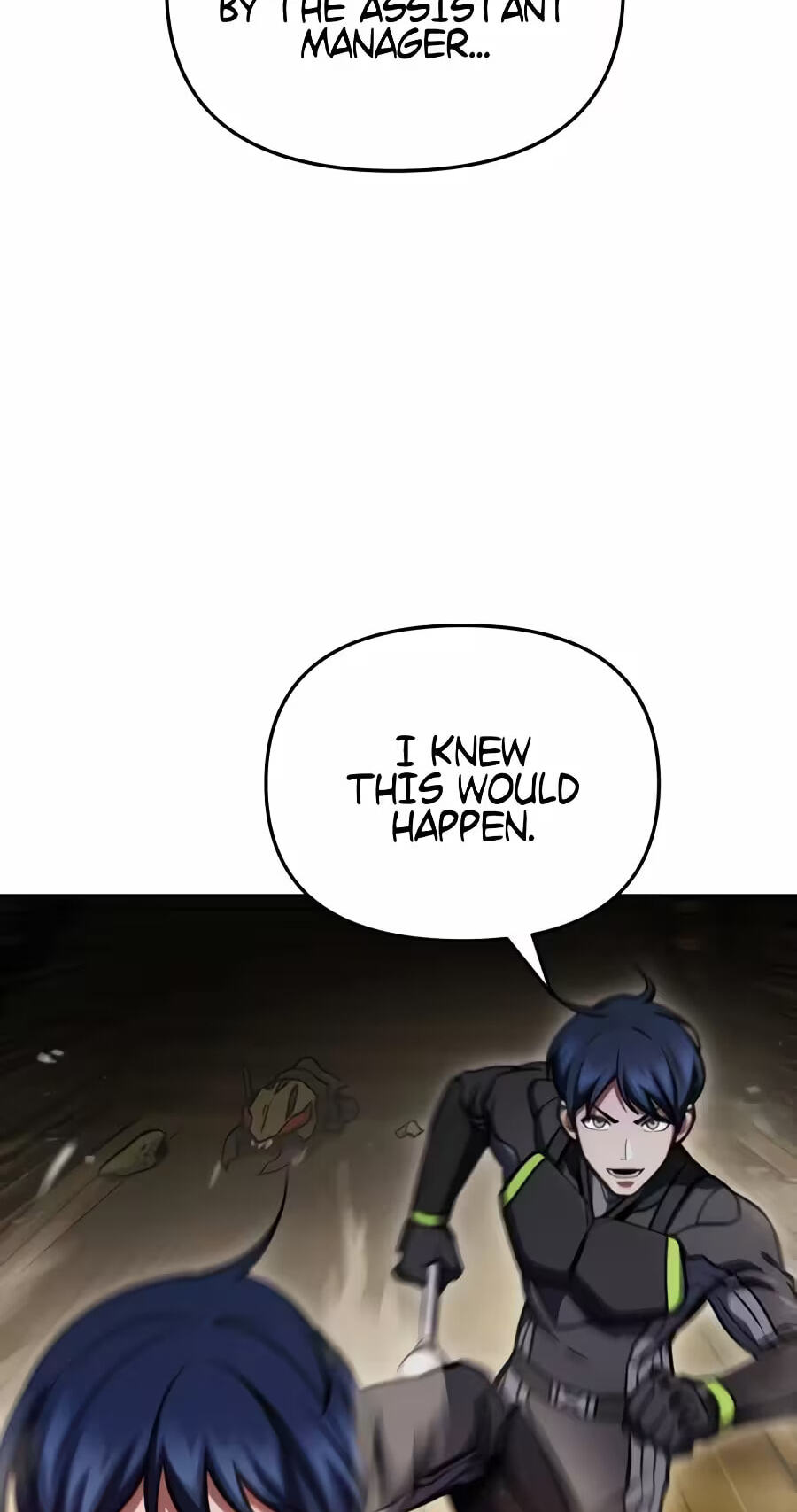 The Unrivaled Labyrinth Architect Chapter 41 page 47 - 