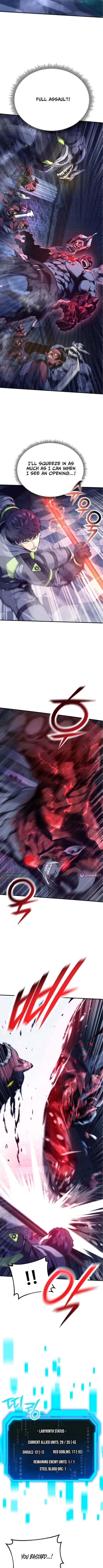 The Unrivaled Labyrinth Architect Chapter 9 page 6 - 