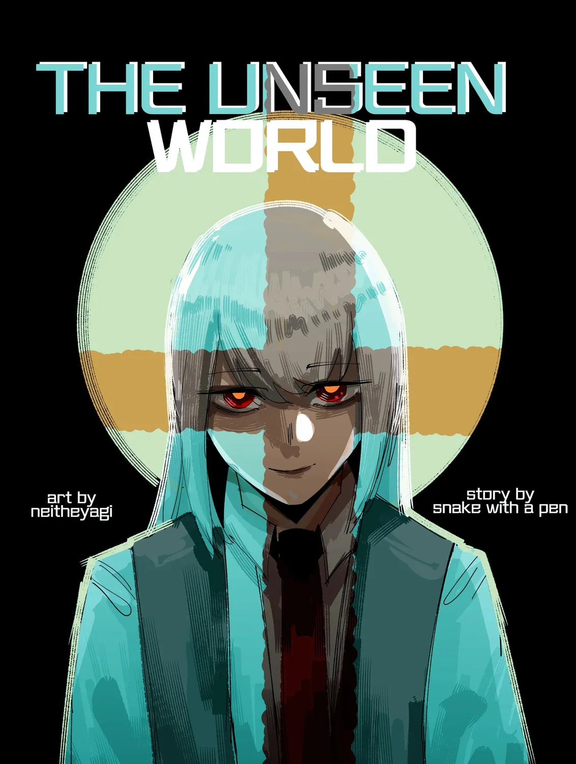 The Unseen World Chapter 1 page 1 - 