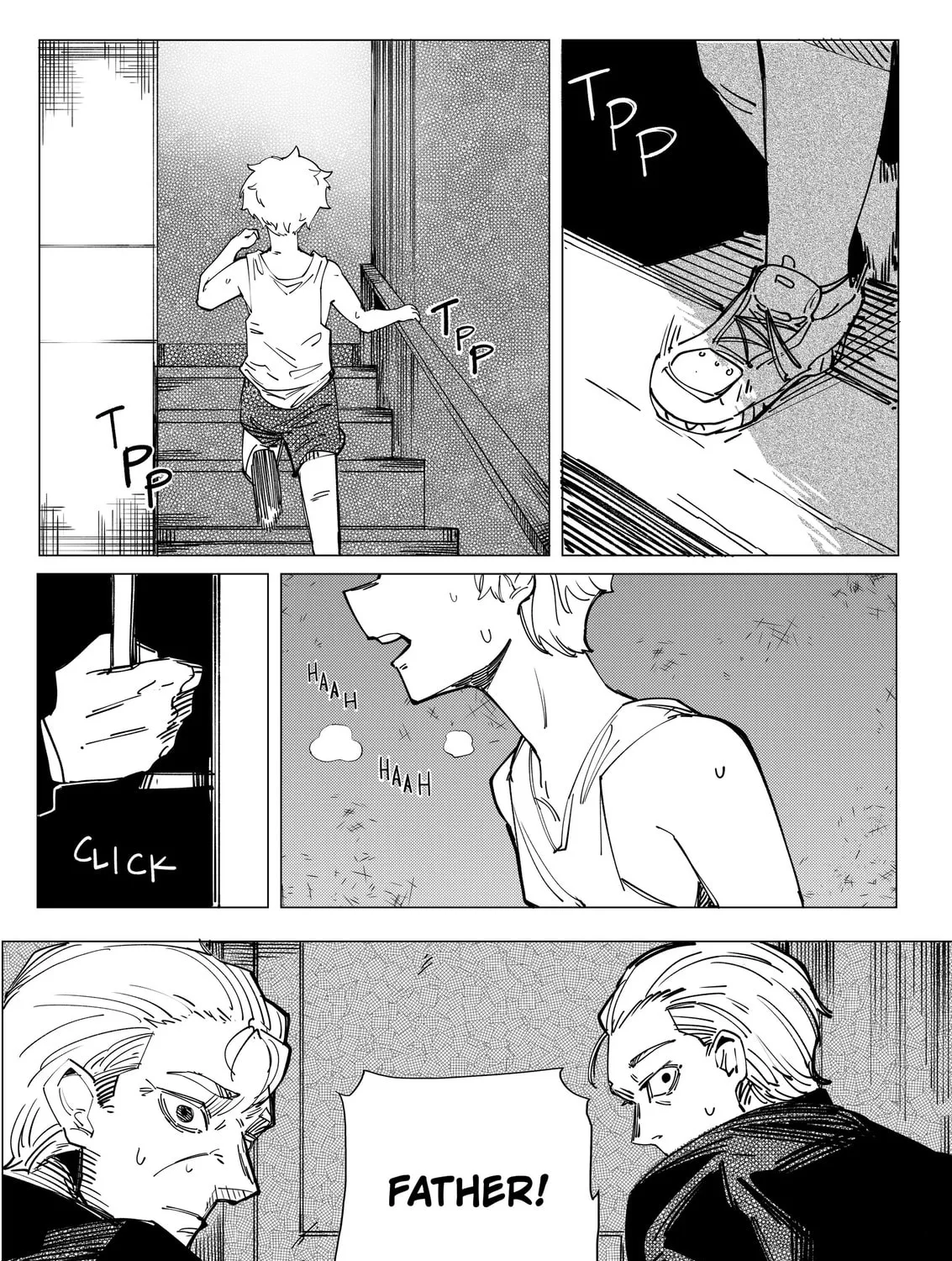 The Unseen World Chapter 1 page 13 - 
