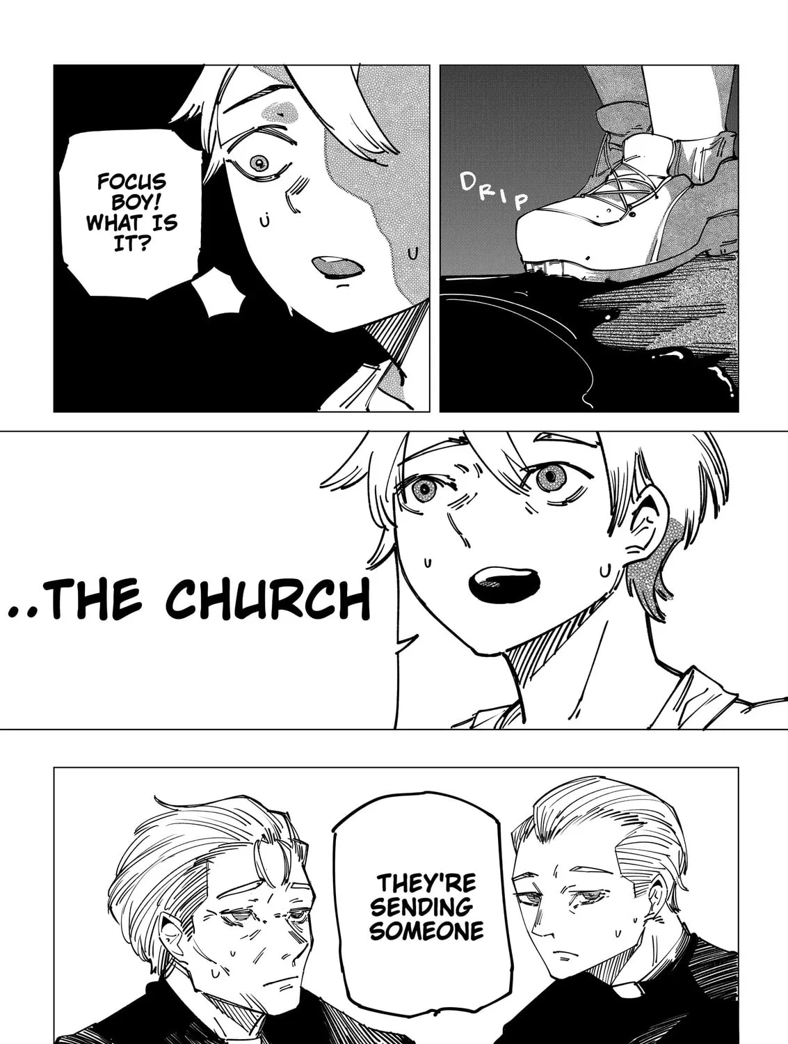 The Unseen World Chapter 1 page 15 - 