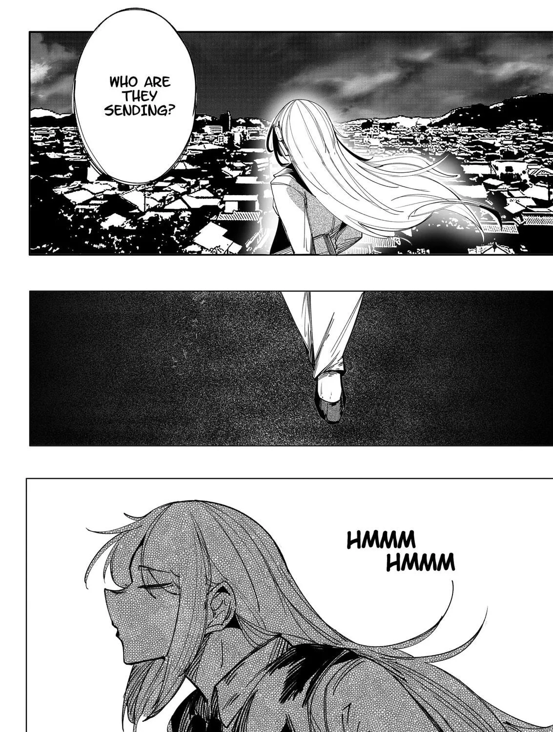 The Unseen World Chapter 1 page 17 - 