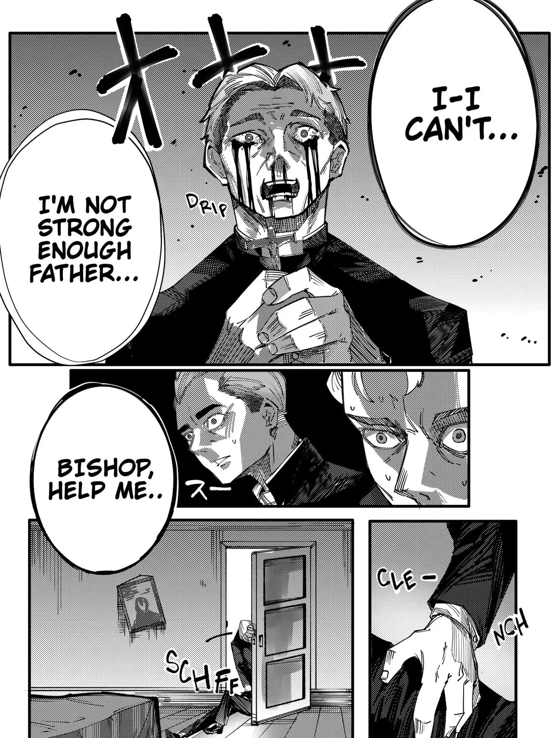 The Unseen World Chapter 1 page 3 - 
