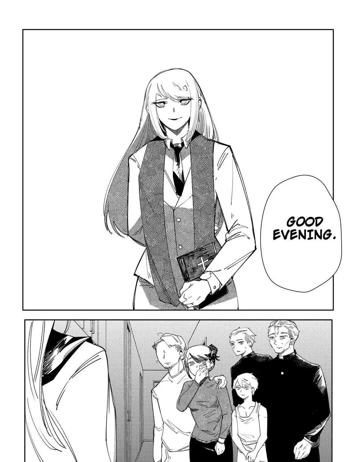 The Unseen World Chapter 1 page 23 - 
