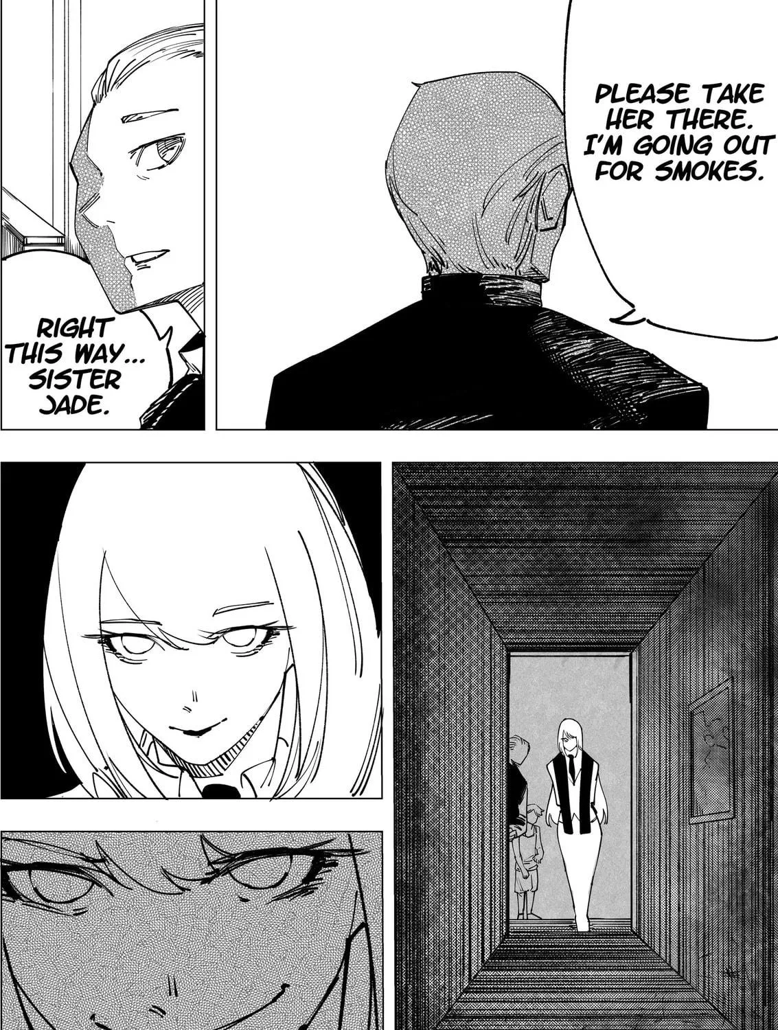 The Unseen World Chapter 1 page 29 - 
