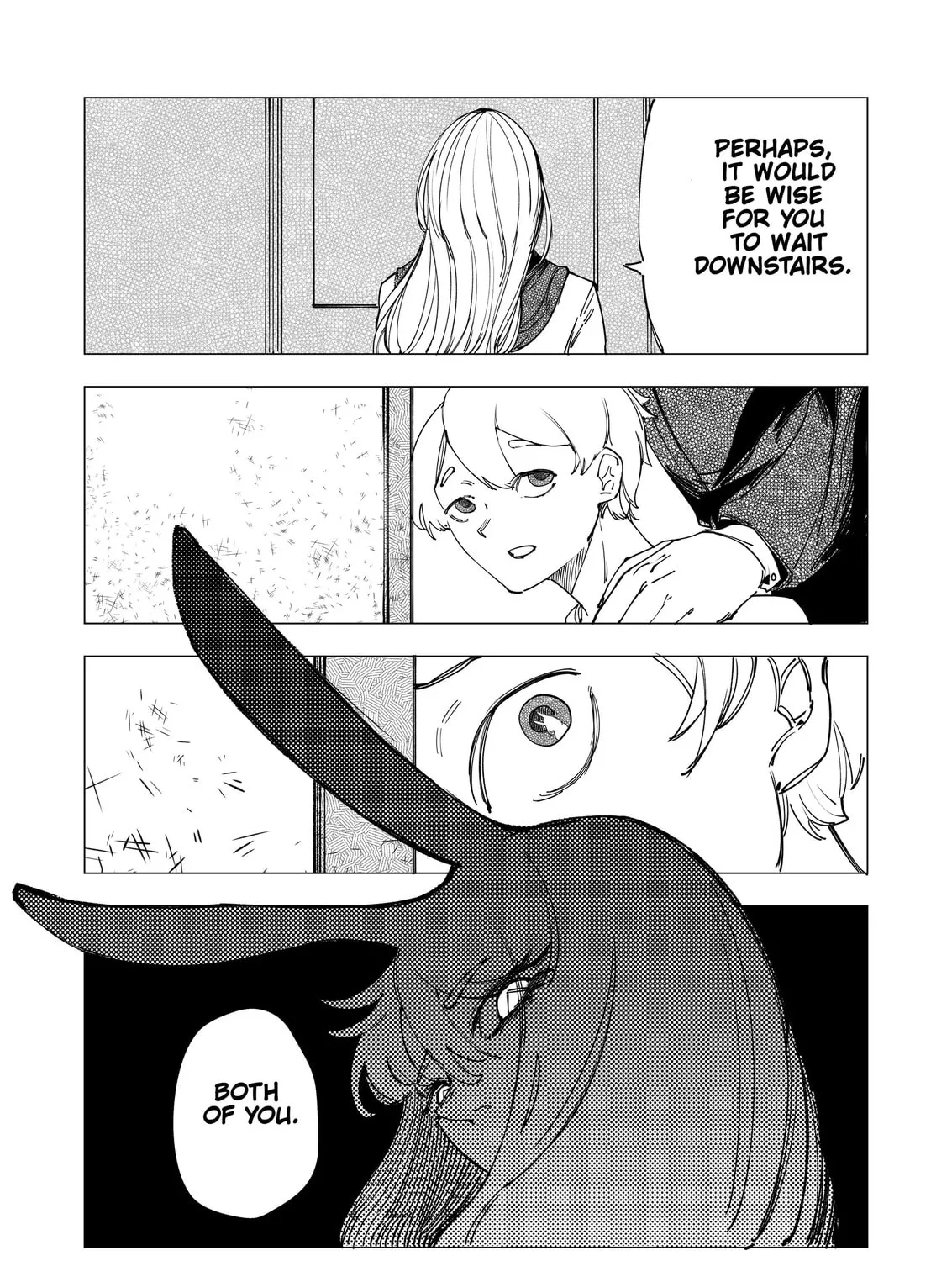 The Unseen World Chapter 1 page 31 - 
