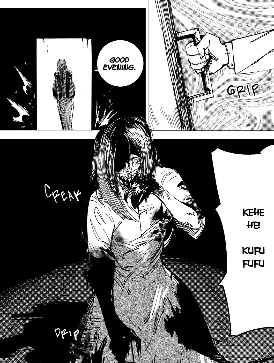 The Unseen World Chapter 1 page 33 - 