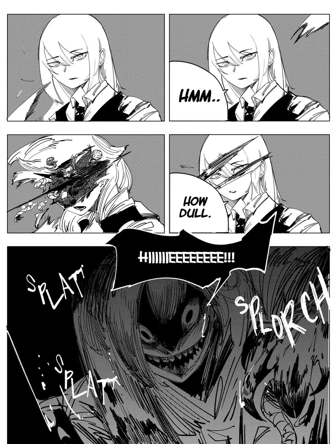 The Unseen World Chapter 1 page 35 - 