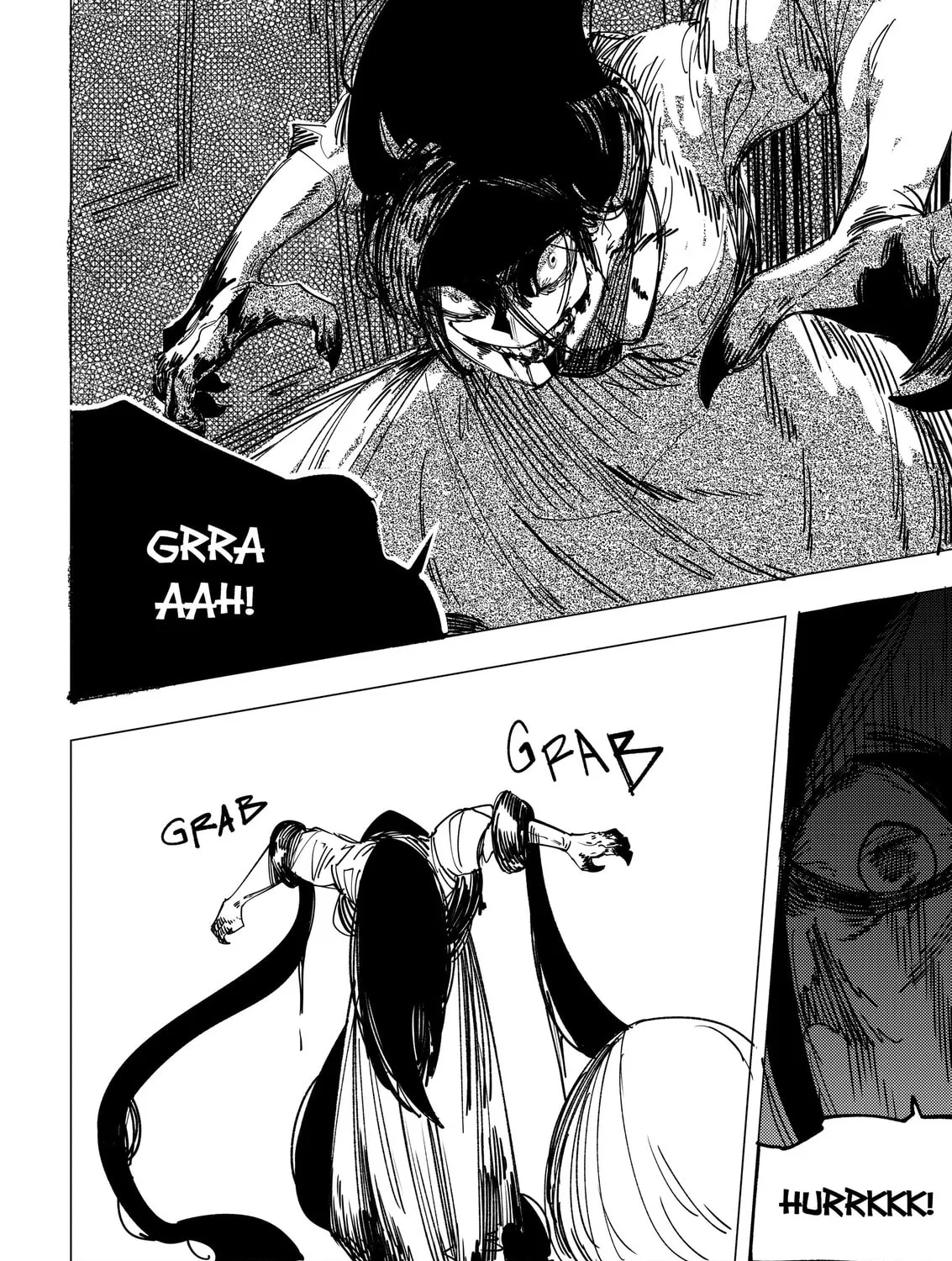 The Unseen World Chapter 1 page 45 - 