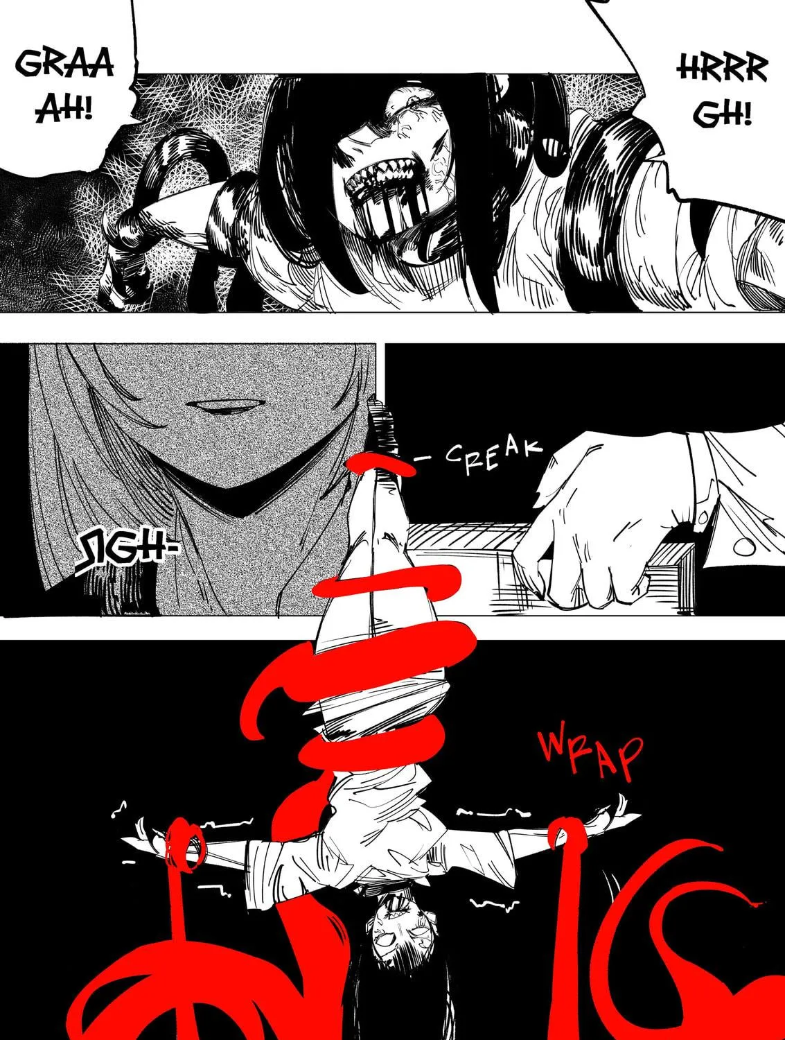 The Unseen World Chapter 1 page 47 - 