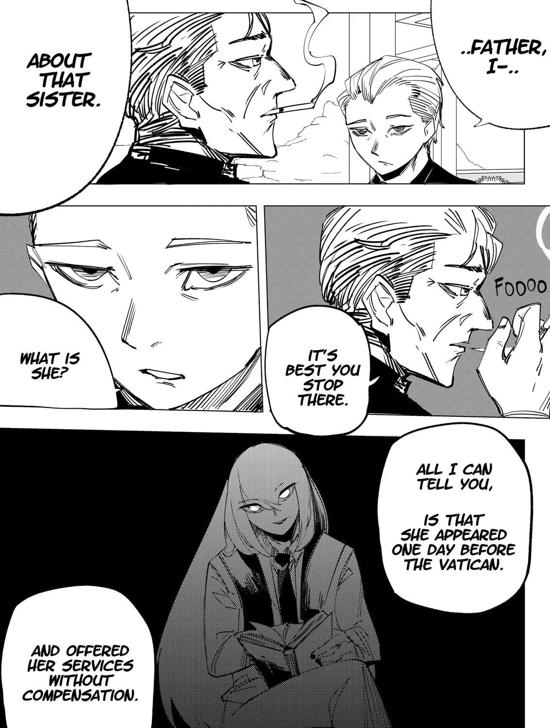 The Unseen World Chapter 1 page 49 - 