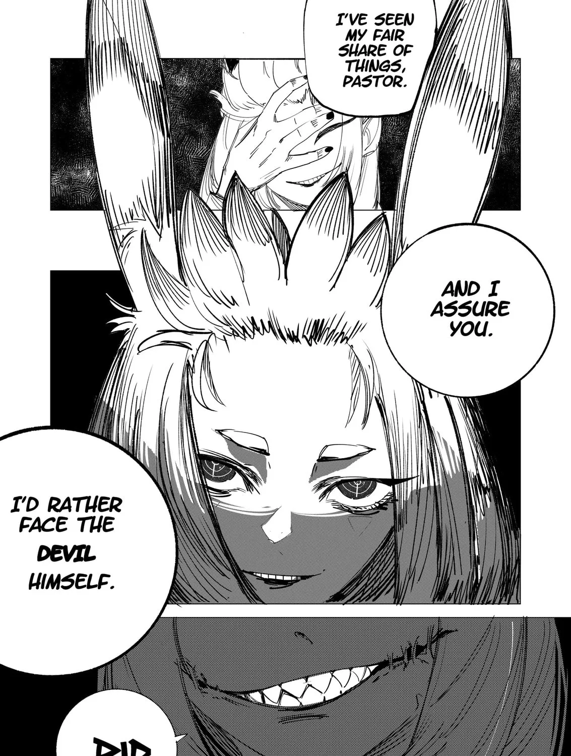 The Unseen World Chapter 1 page 51 - 