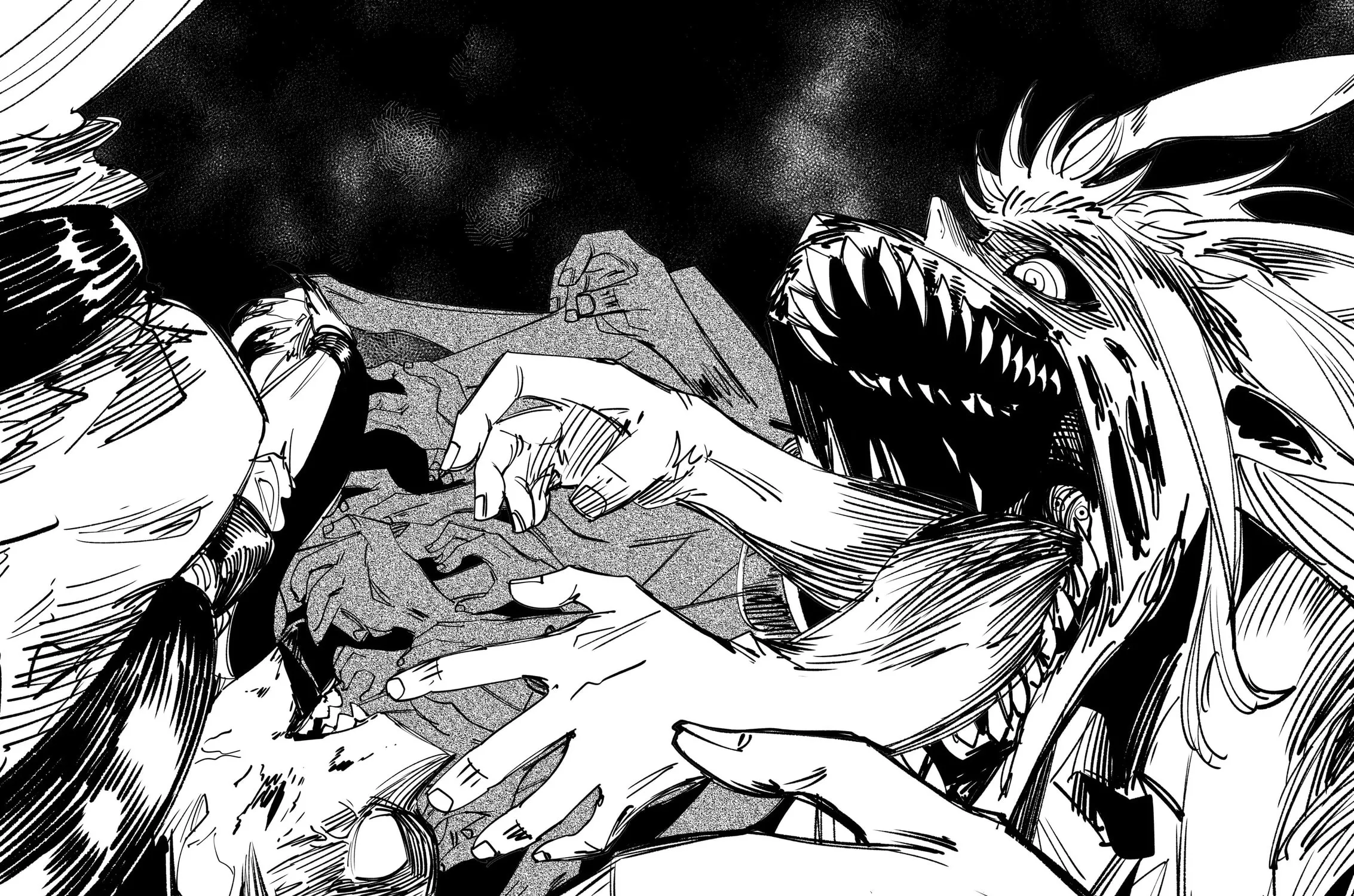 The Unseen World Chapter 1 page 53 - 