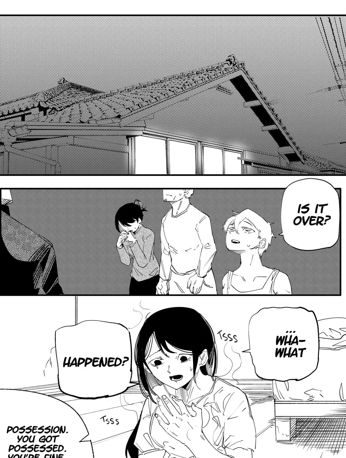 The Unseen World Chapter 1 page 55 - 
