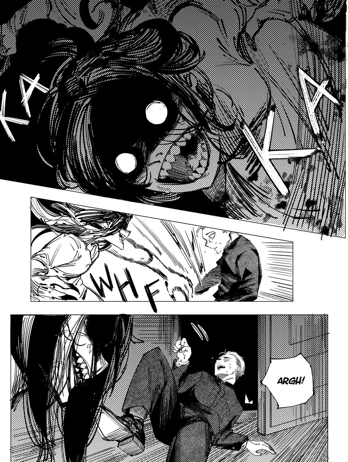 The Unseen World Chapter 1 page 7 - 