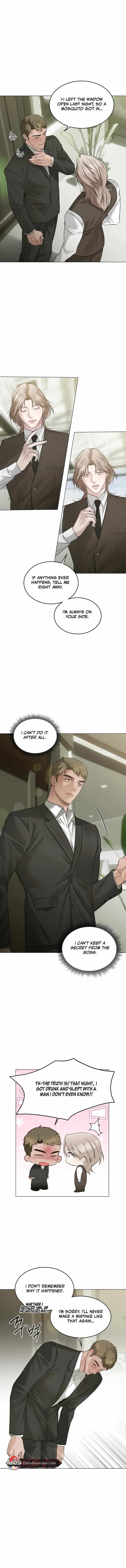 The Unsettlable Relationship Chapter 4 page 2 - 