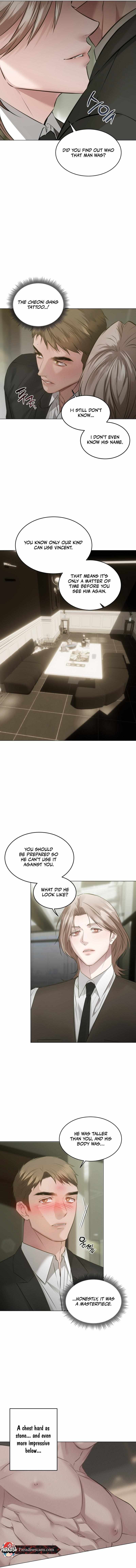 The Unsettlable Relationship Chapter 4 page 5 - 