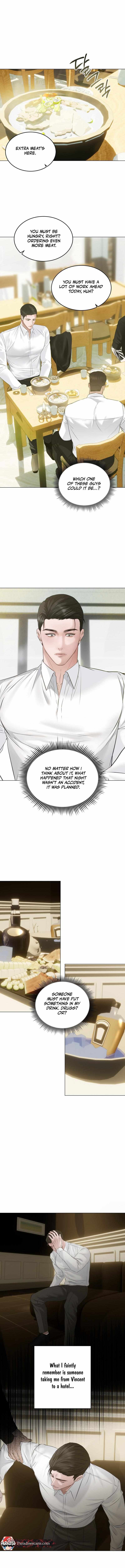 The Unsettlable Relationship Chapter 4 page 7 - 