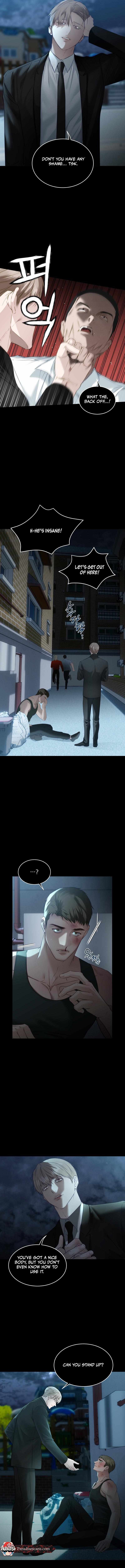 The Unsettlable Relationship Chapter 5 page 6 - 