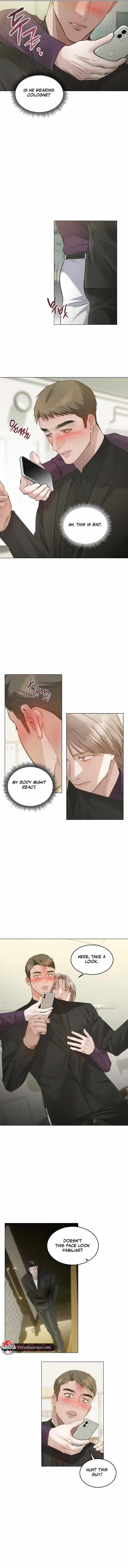 The Unsettlable Relationship Chapter 5 page 9 - 