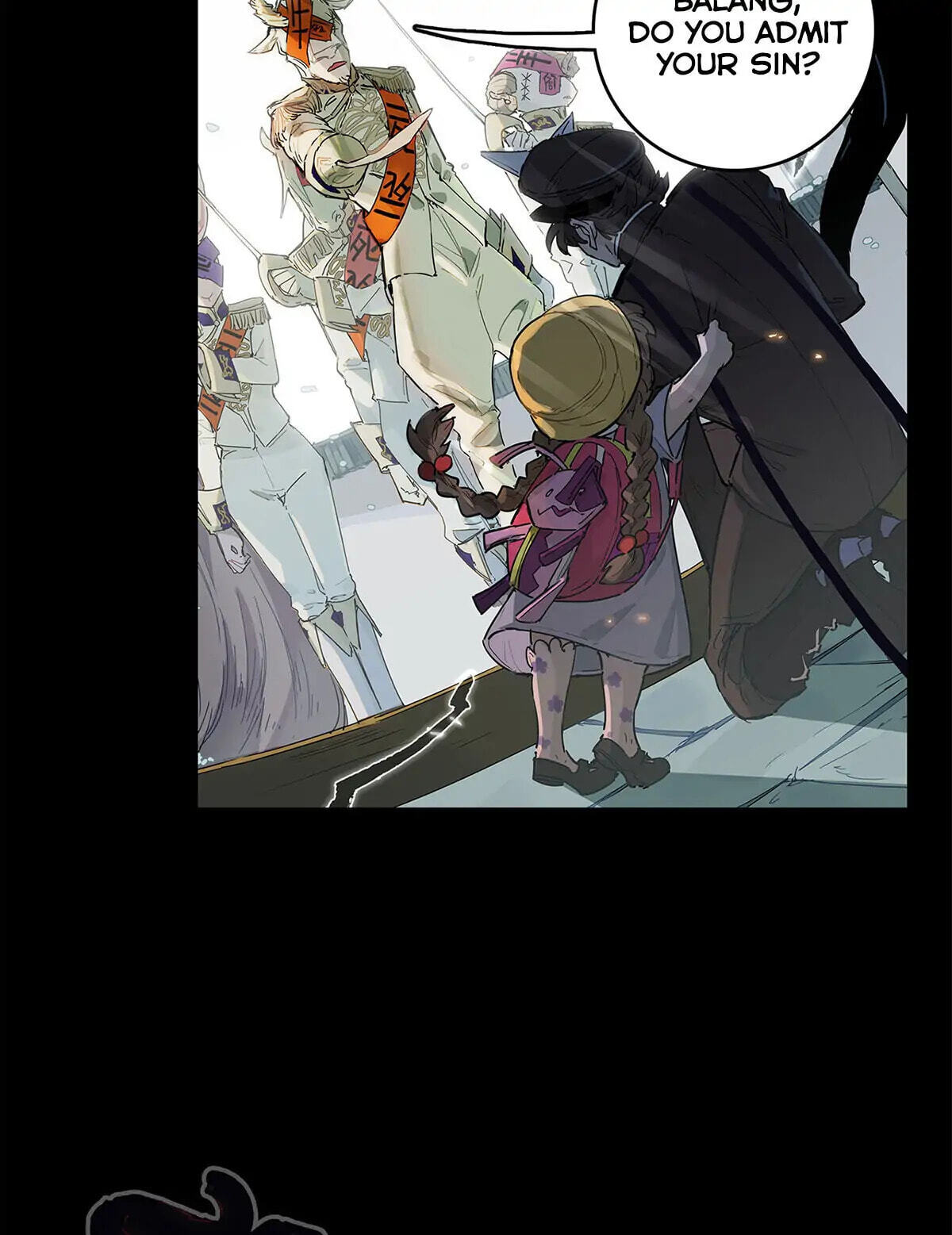 The Unstoppable Hellbreaker Chapter 0 page 7 - 