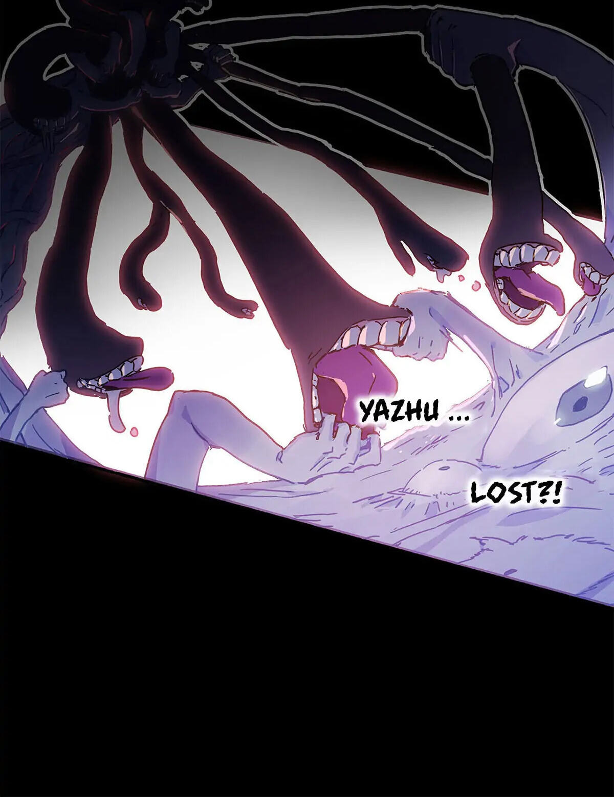 The Unstoppable Hellbreaker Chapter 0 page 8 - 