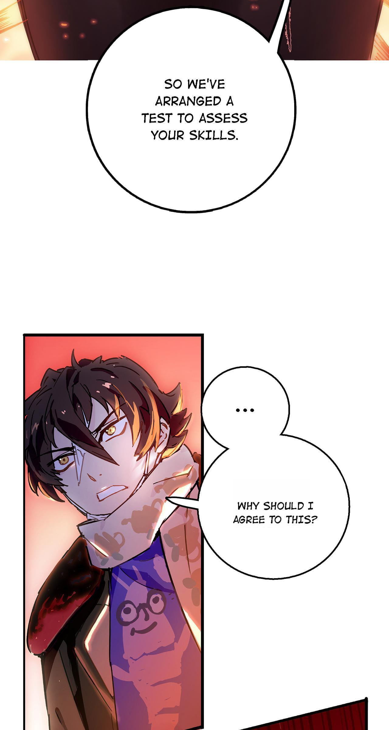 The Unstoppable Hellbreaker Chapter 2 page 19 - 