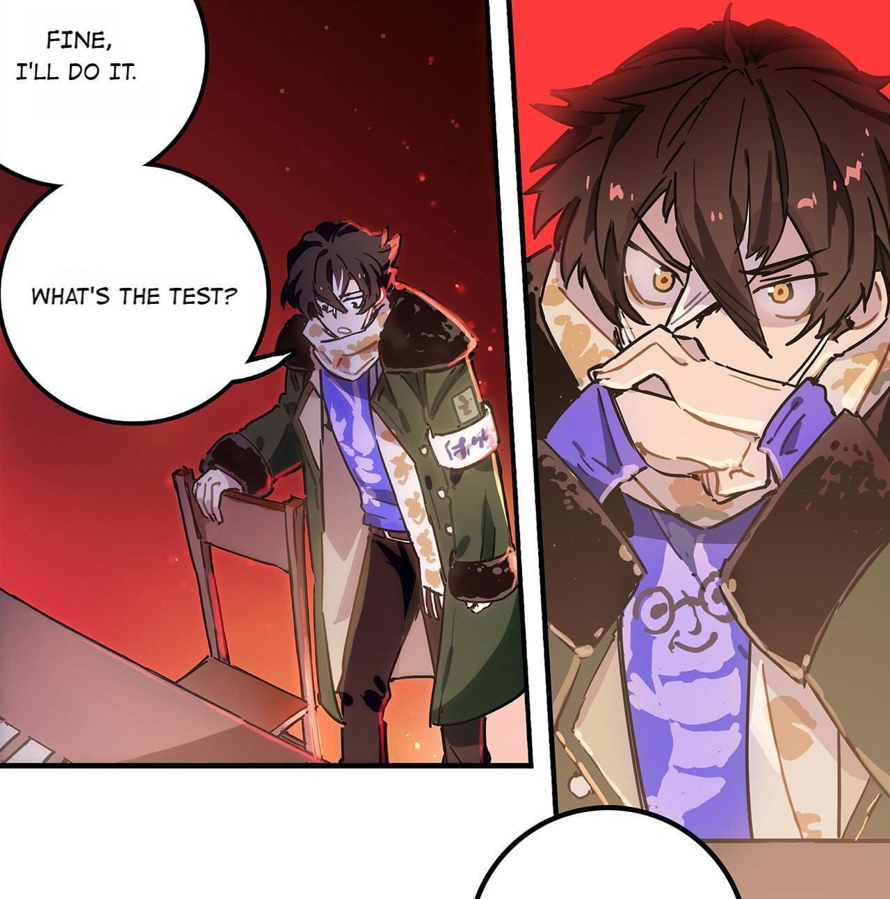 The Unstoppable Hellbreaker Chapter 2 page 30 - 