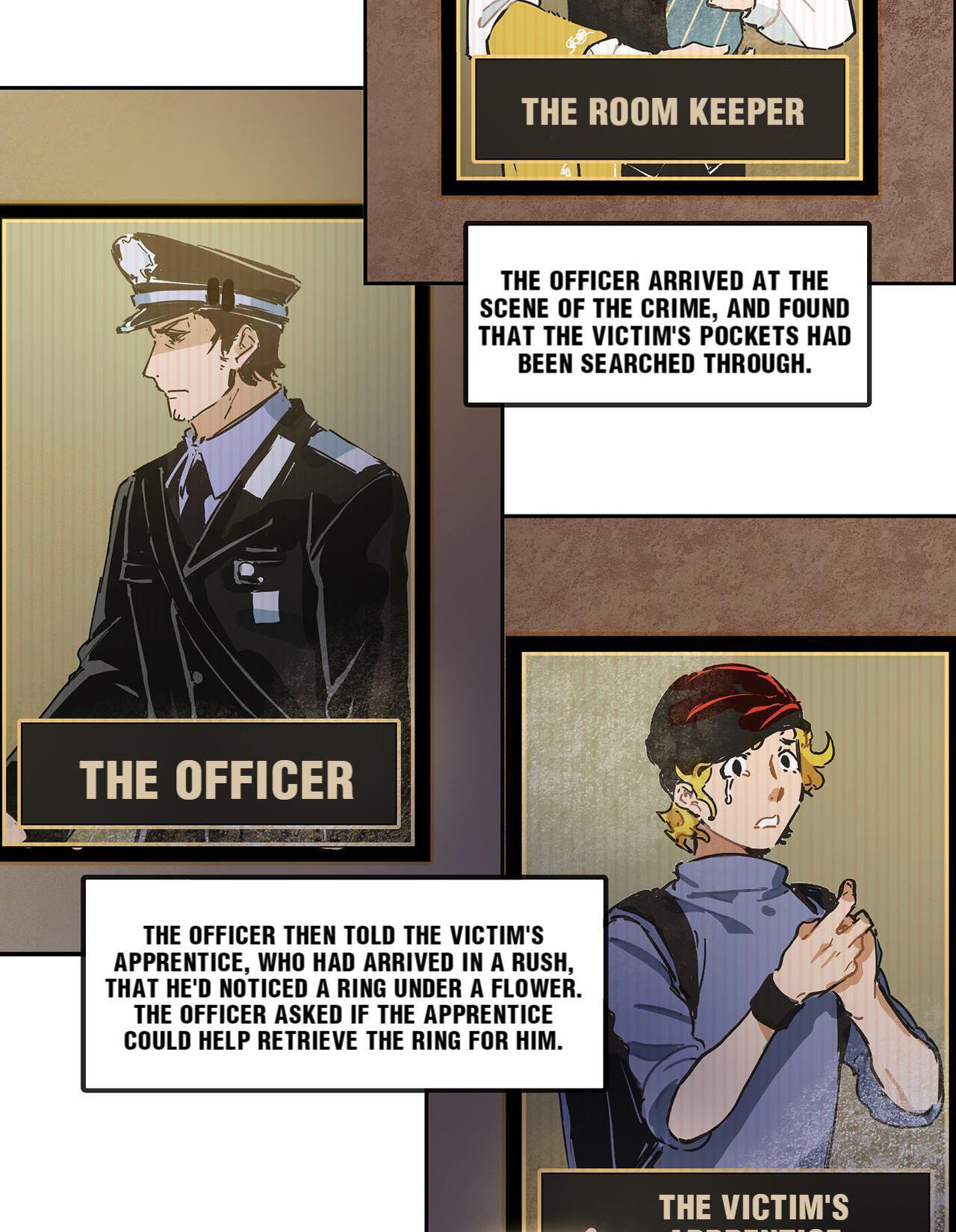 The Unstoppable Hellbreaker Chapter 2 page 33 - 