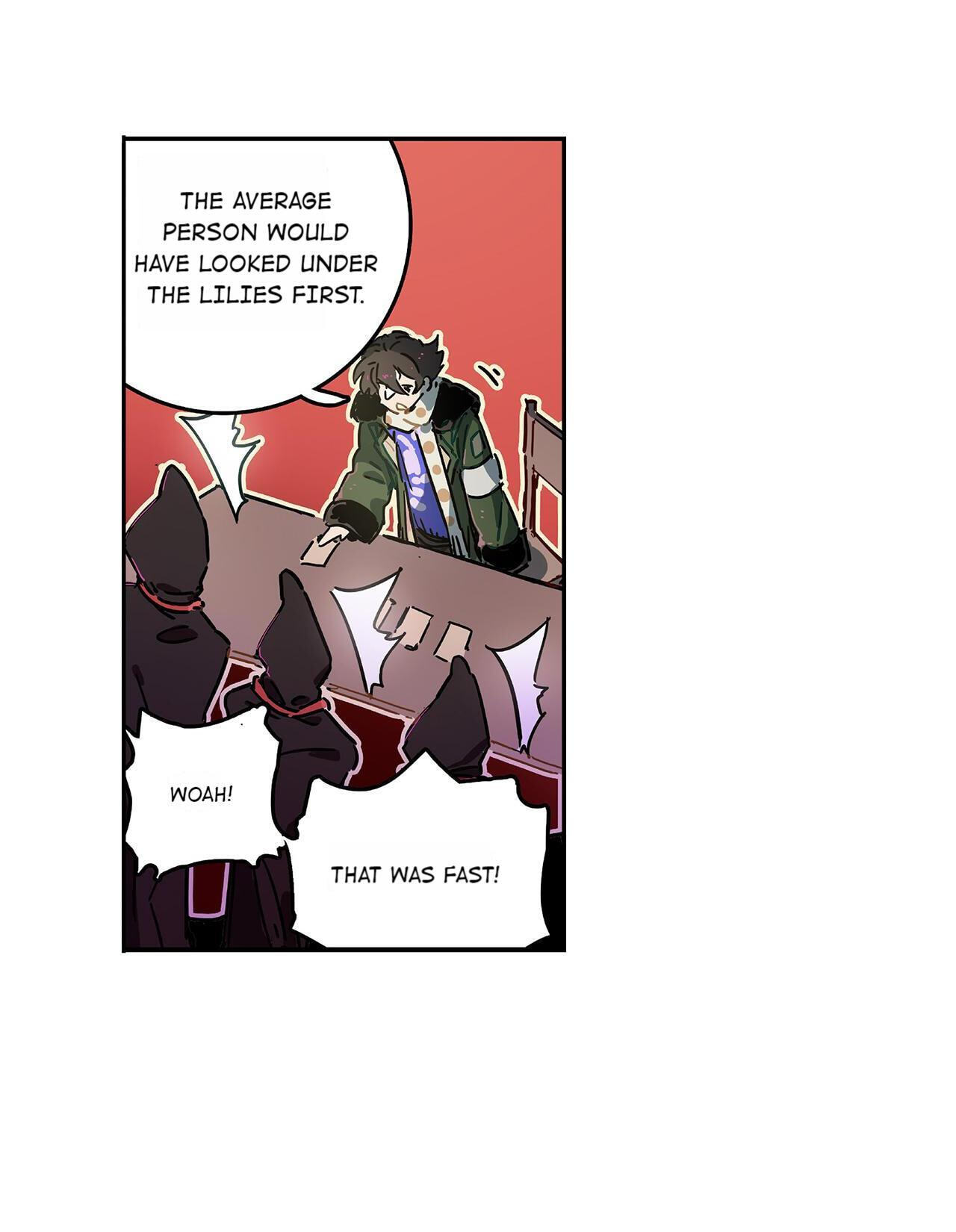 The Unstoppable Hellbreaker Chapter 2 page 37 - 