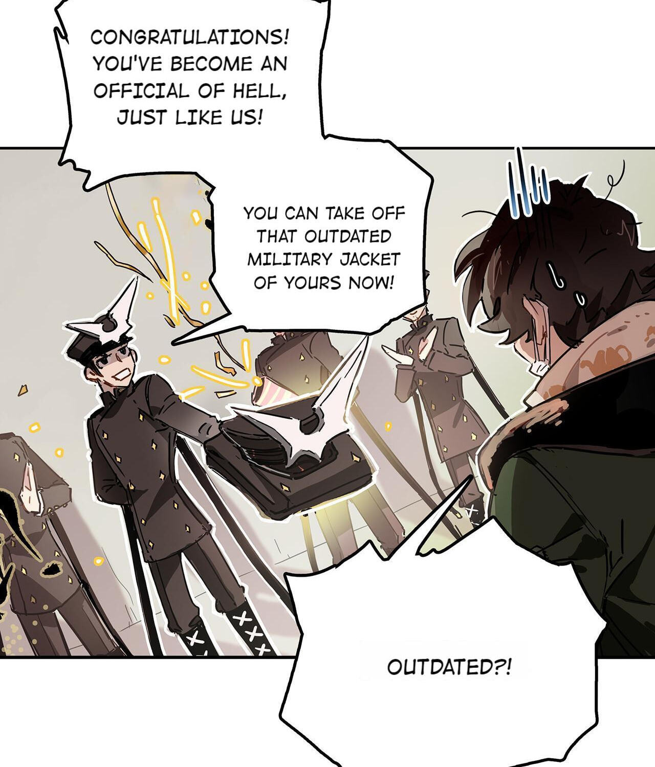 The Unstoppable Hellbreaker Chapter 2 page 43 - 