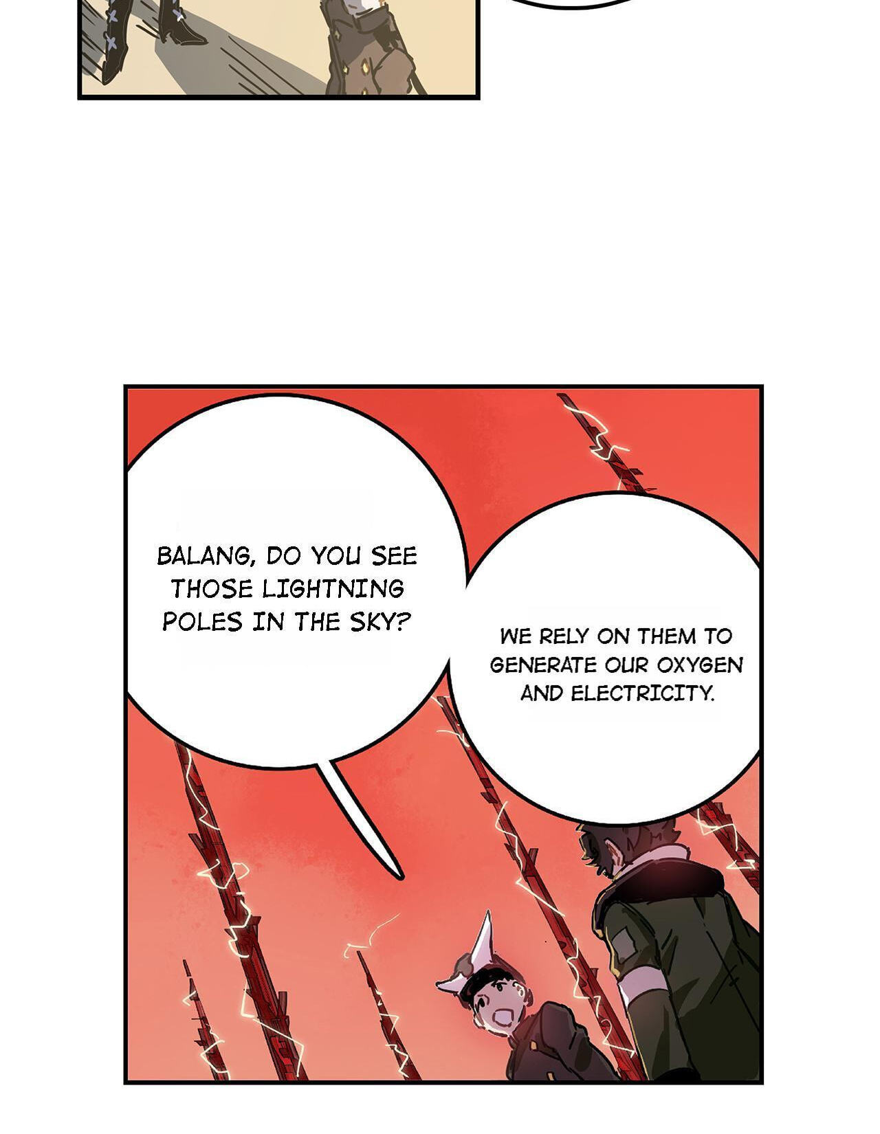 The Unstoppable Hellbreaker Chapter 2 page 47 - 