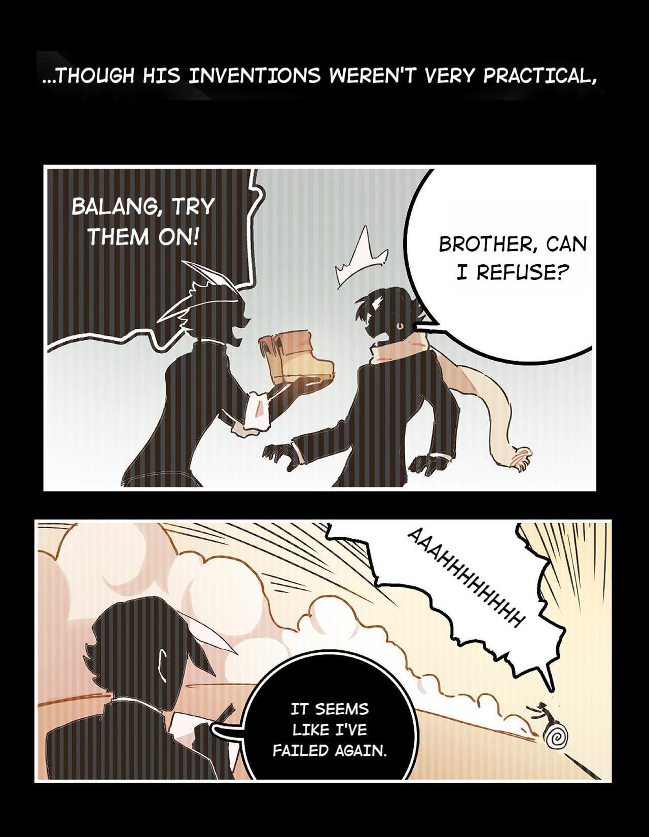 The Unstoppable Hellbreaker Chapter 2 page 52 - 