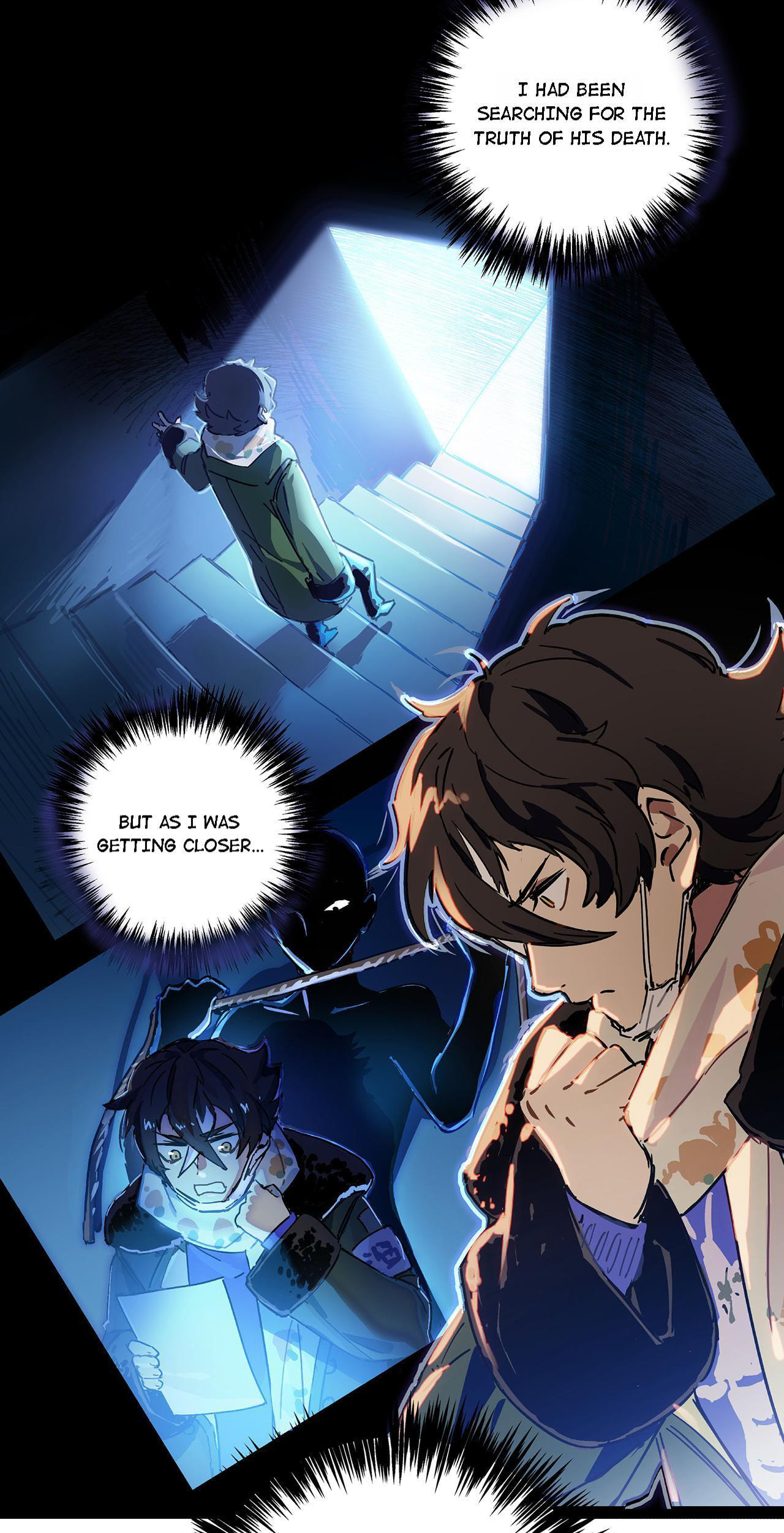 The Unstoppable Hellbreaker Chapter 2 page 61 - 
