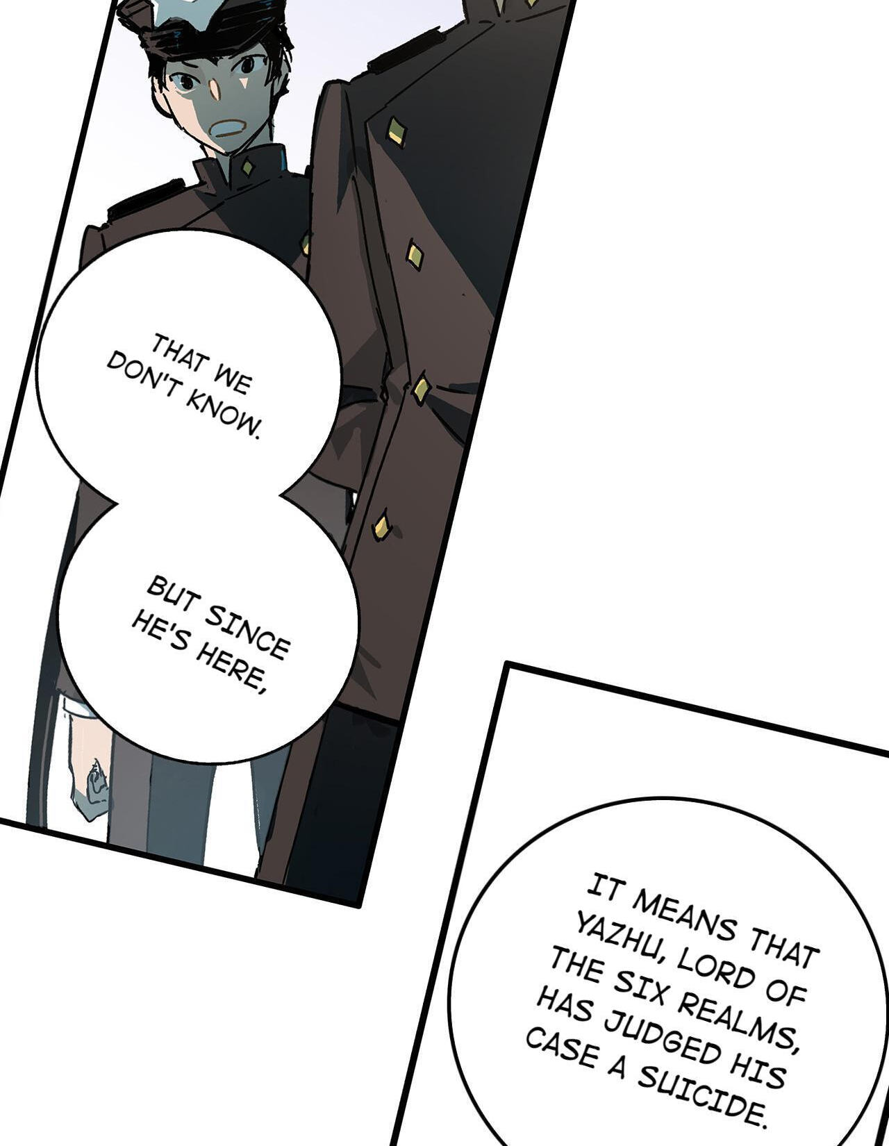 The Unstoppable Hellbreaker Chapter 2 page 85 - 