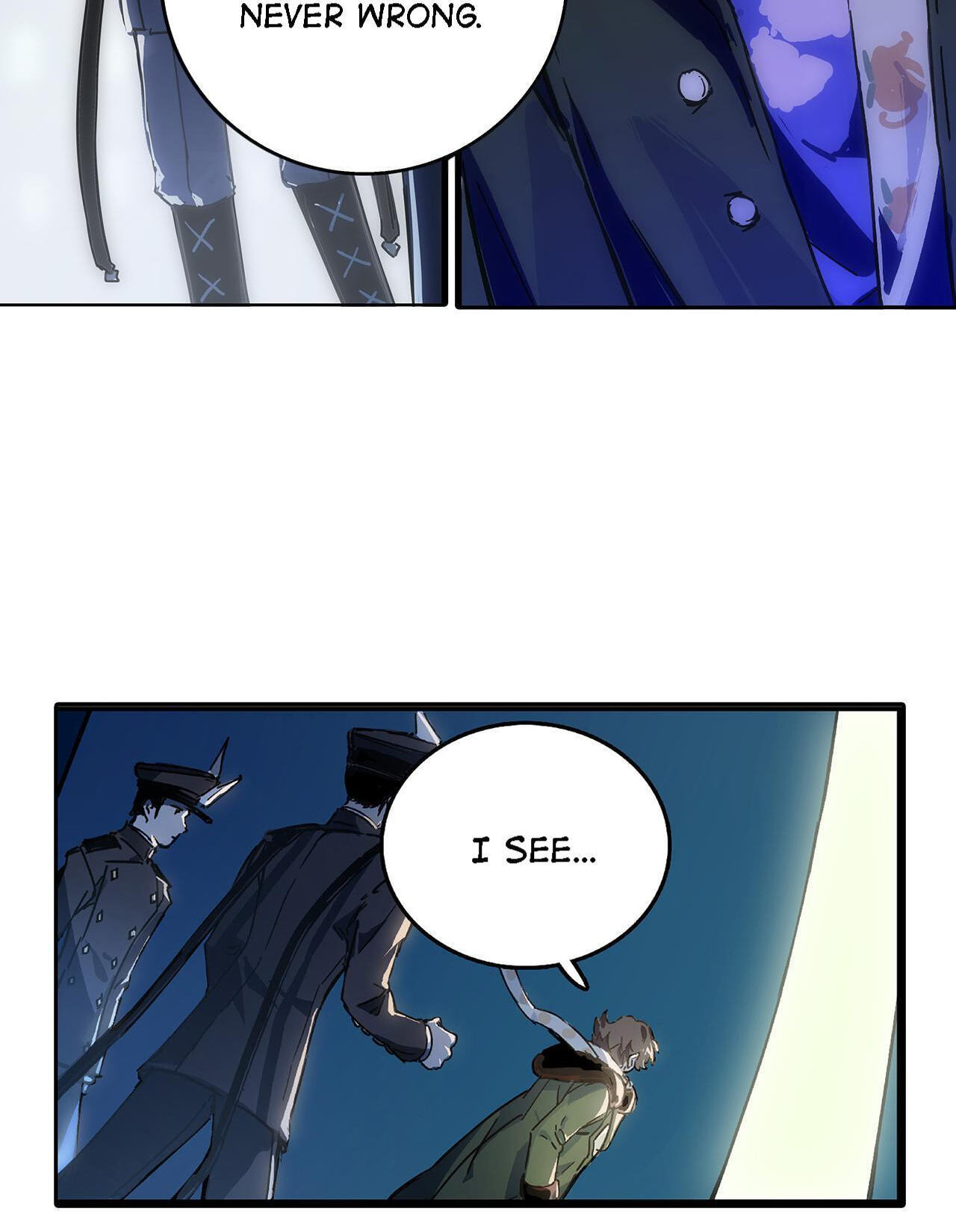 The Unstoppable Hellbreaker Chapter 2 page 91 - 
