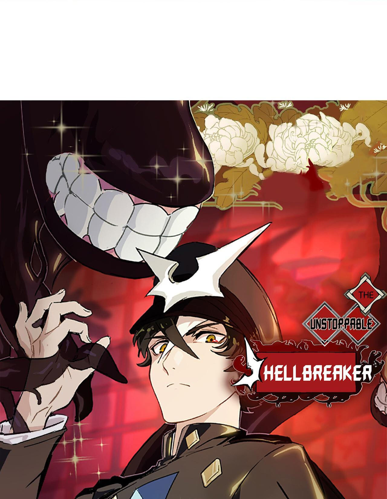 The Unstoppable Hellbreaker Chapter 3 page 3 - 