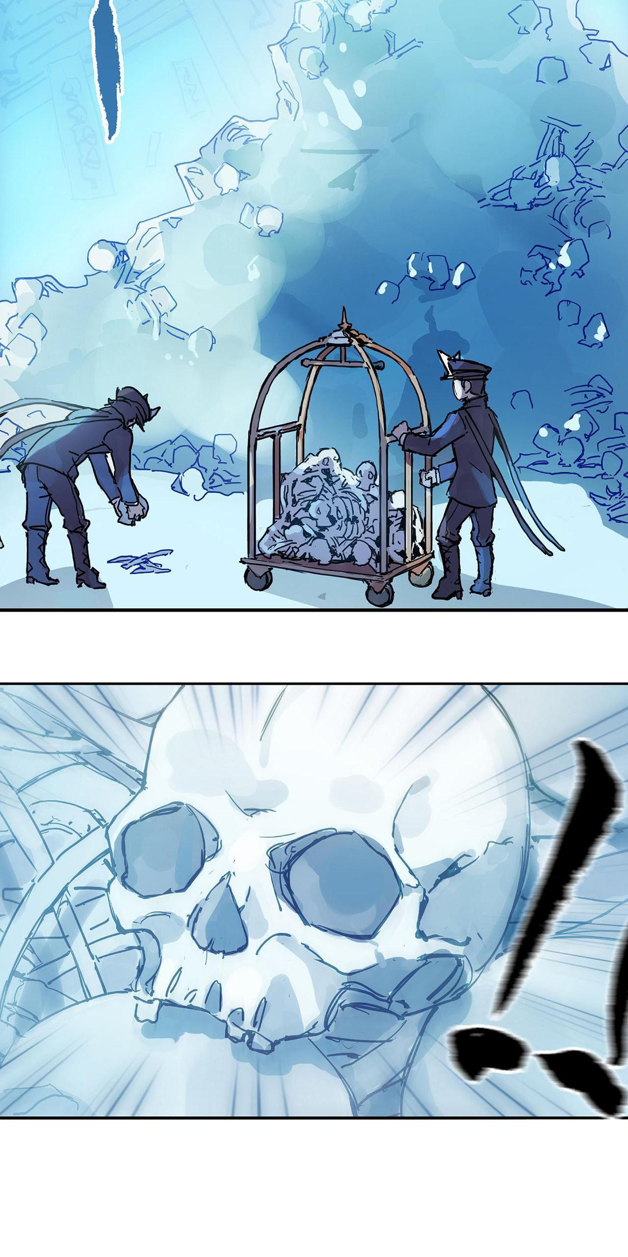 The Unstoppable Hellbreaker Chapter 3 page 29 - 