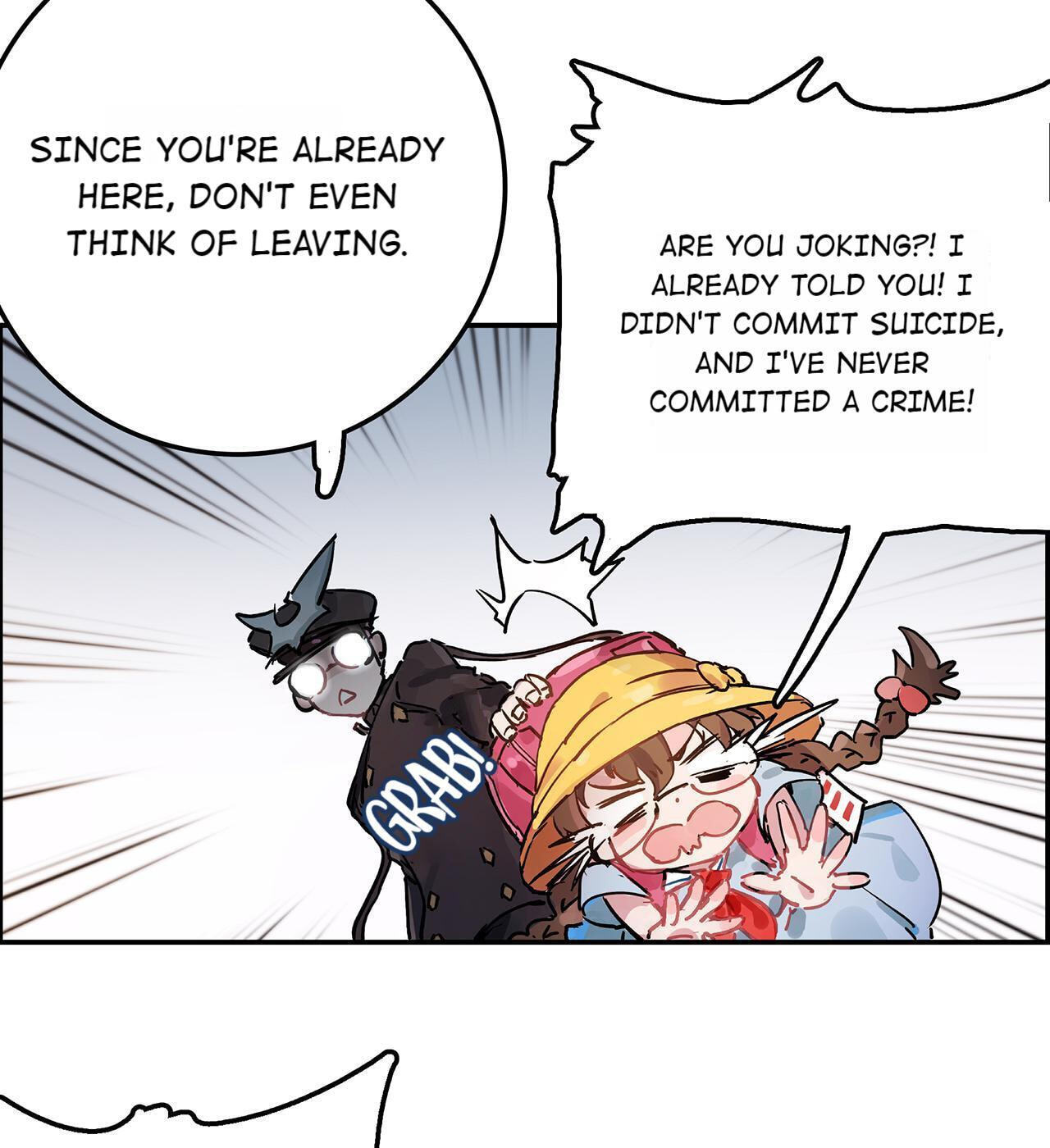 The Unstoppable Hellbreaker Chapter 3 page 39 - 