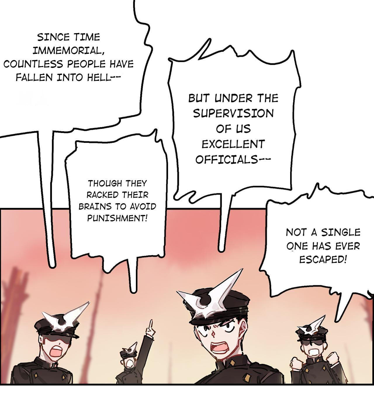 The Unstoppable Hellbreaker Chapter 3 page 40 - 